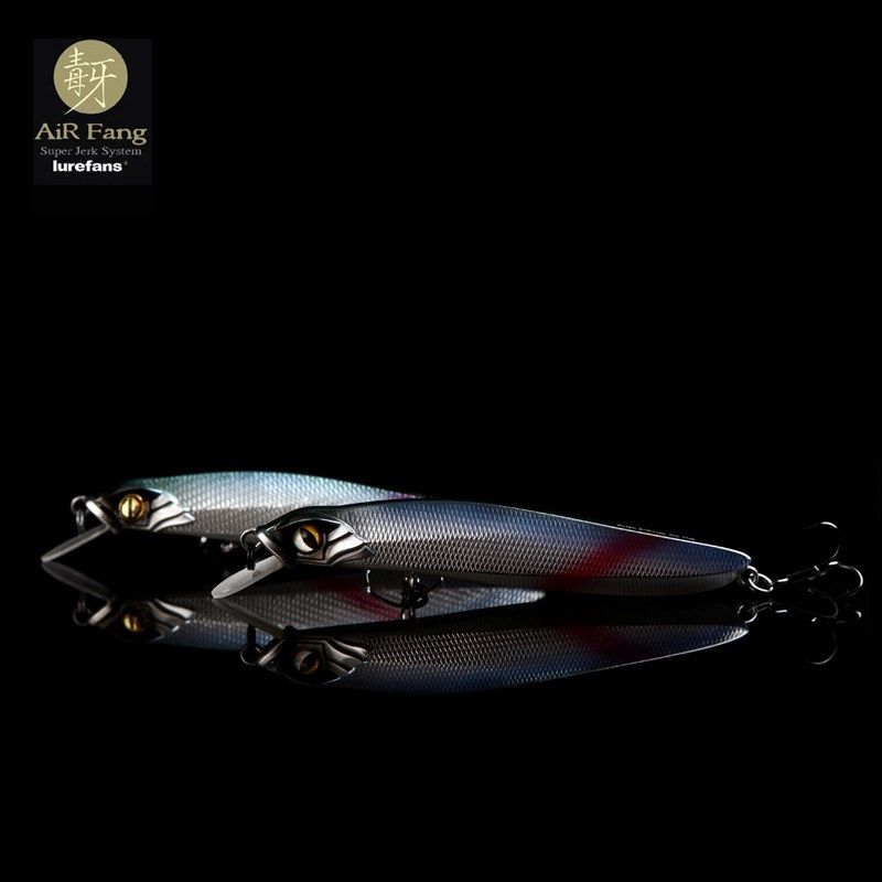 路亚发烧友大河奔流9毒牙米诺翘嘴鲈鱼鱤鱼远投路亚饵拟饵假饵,户外/登山/野营/旅行用品,路亚饵,淘宝优惠券,粉丝福利购,淘宝优惠卷