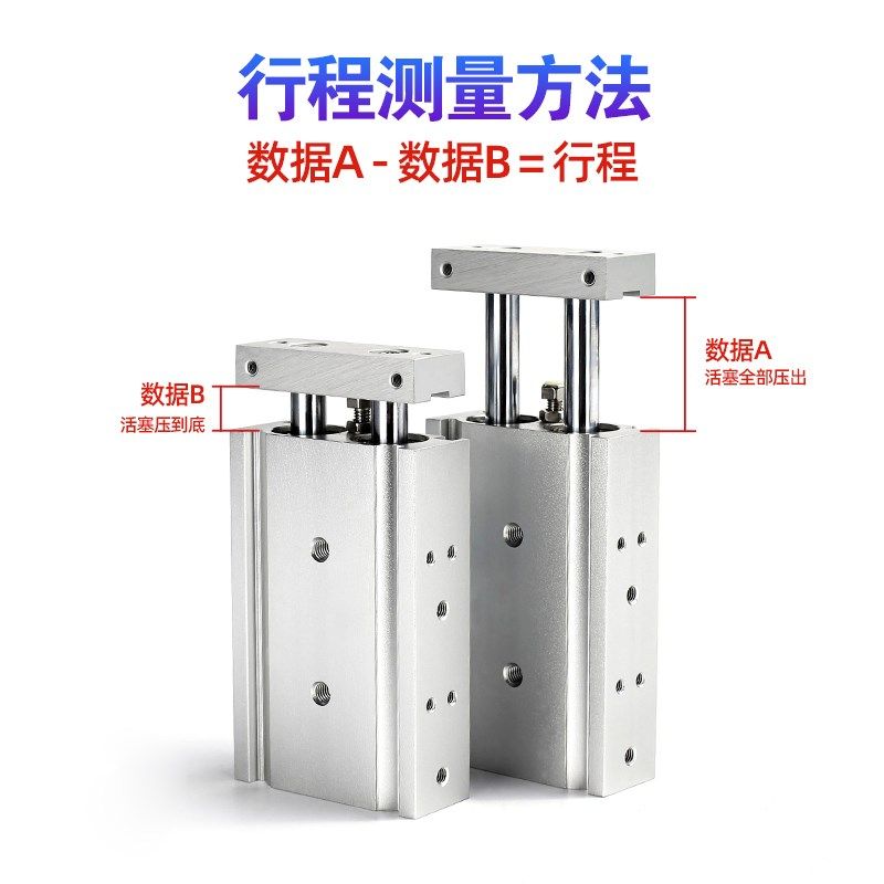 星辰轴杆气缸小型气动TR/CXSM10-10/15x-20x30x*/0-100,标准件/零部件/工业耗材,气缸,淘宝优惠券,粉丝福利购,淘宝优惠卷