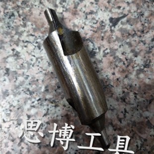 外圆 中心钻直柄中心钻B型 外圆31.5 外圆22 B10
