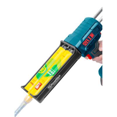 皇机电氏工匠动美缝胶全自动充电ltao6152施工工具胶枪美缝剂打胶