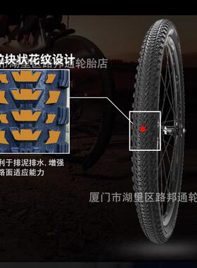 CT正新自行轮胎26X.95S27.5X1.915CCST正新61车955山地越野防刺外