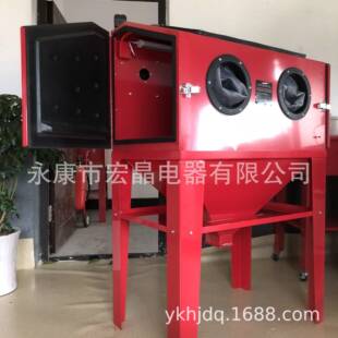 污喷砂2设备 小型SBC220A喷砂机CSB20A除锈去喷砂机手动喷砂机干式