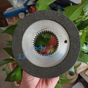 欧式 制动器刹车片BFK458 25转子来令盘
