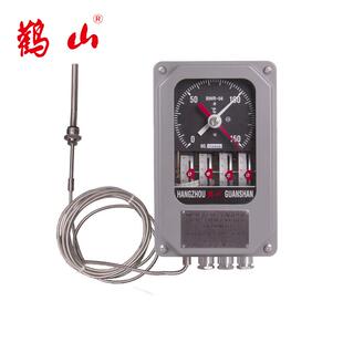 杭州鹳山BWR-04变压器绕组温度控制器主变绕组温控器