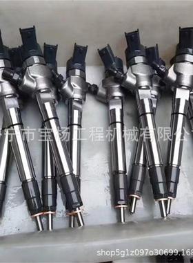 0445110718共轨喷油器0445110794 0433172281喷油嘴总成