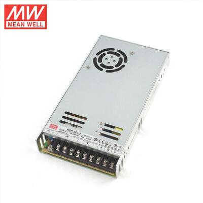 明纬RSP-320开关电源24V12V48V5V7.5V13.5V15V27V36V替SP/NES-350