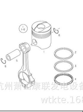 51.02511 – 7223 12 固定发D2842LE203德国曼
