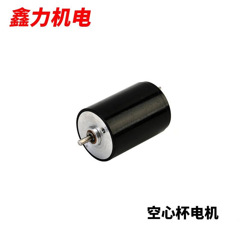供应微型直流空心杯马达2840 应用于纹眉机马达电机 电动工具电机