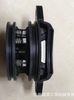 S550 S770滑移装载机液压滤芯盖7496373同7349796