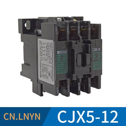 CN.LNYN浙江龙印电气交流接触器CJX5-12/11