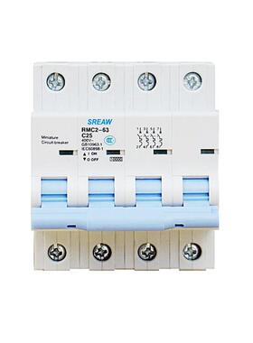 上海人民上联直流小型断路器RMC2-63Z