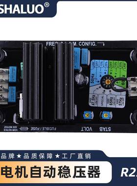 利莱森玛AVRR250发电机自动稳压器
