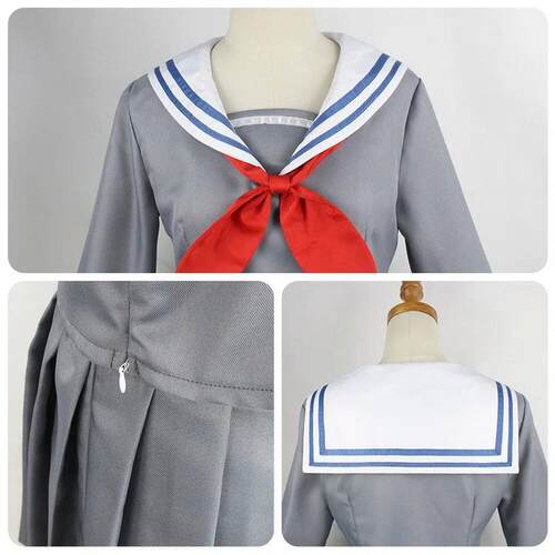 Cosplay JK Uniform Project Sekai Colorful Stage Feat