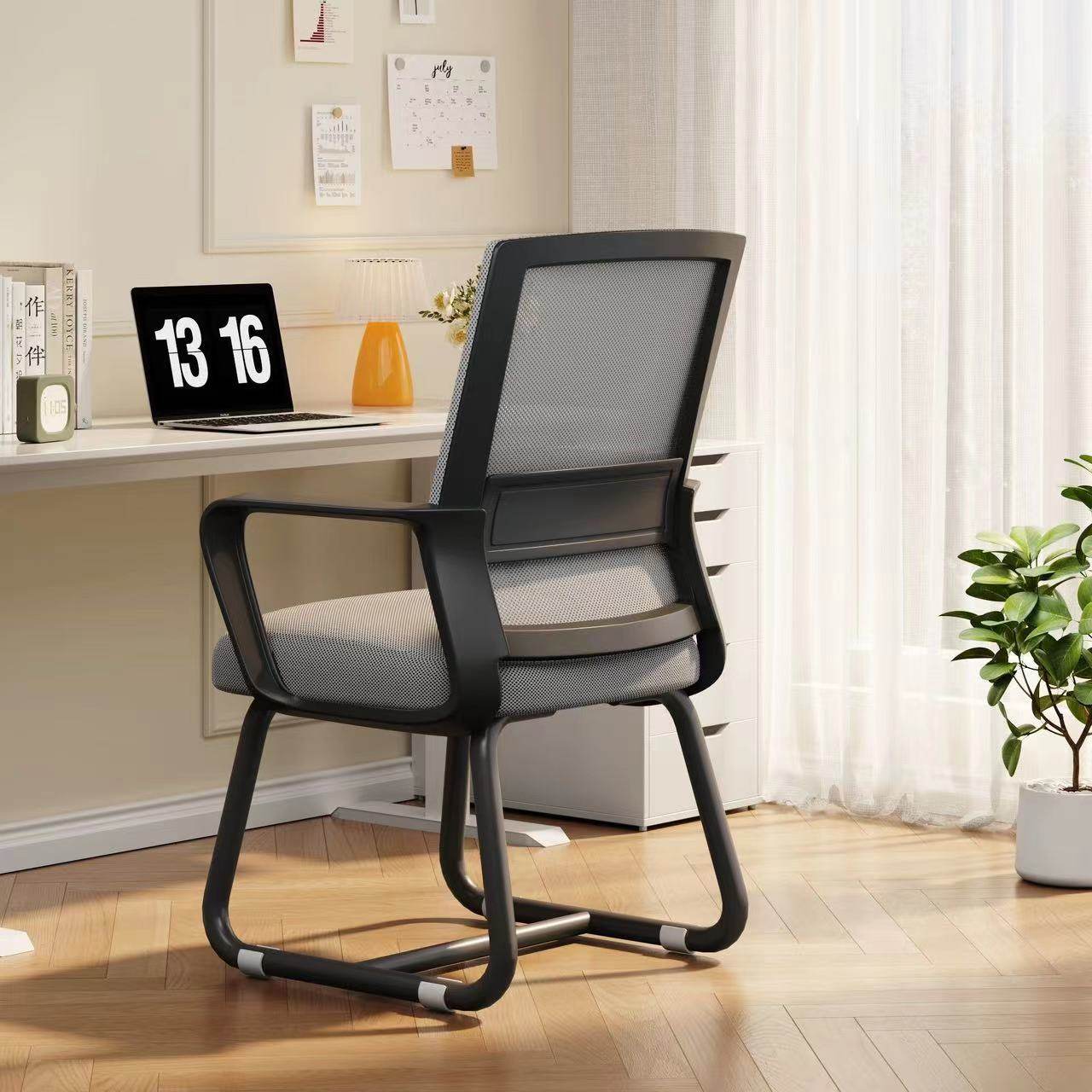 电脑椅子舒适久坐家用办公座椅会议椅宿舍大学生靠背椅学生书桌椅,住宅家具,电脑椅,淘宝优惠券,粉丝福利购,淘宝优惠卷