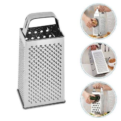 Lemon Zester Grater Stainless Steel Fruit Slicer Vegetable
