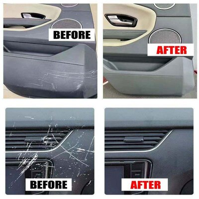 Multifunctional Automotive Repair Wax Plastic Parts Refurbis
