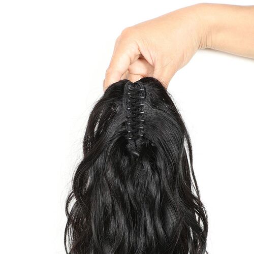 Body Wave Tail Human Hair tail