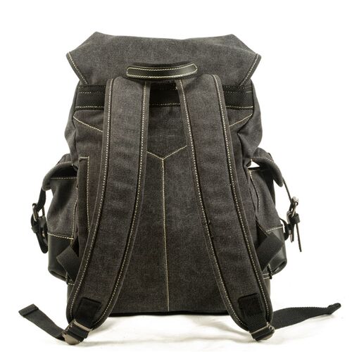 Mens outdoor shoulder casual student bag large capacity tra