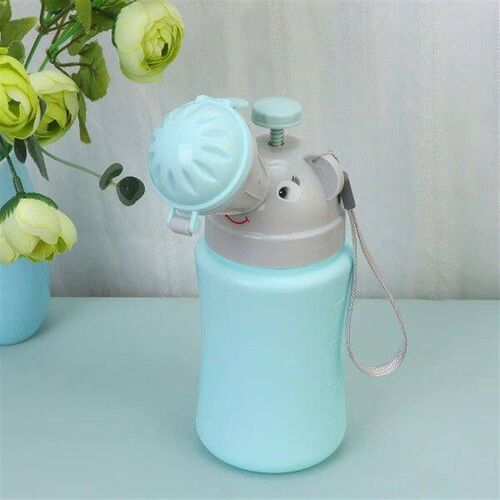 Mobile Toilet Potty Urinal Toddler Outdoor Pee Bottle