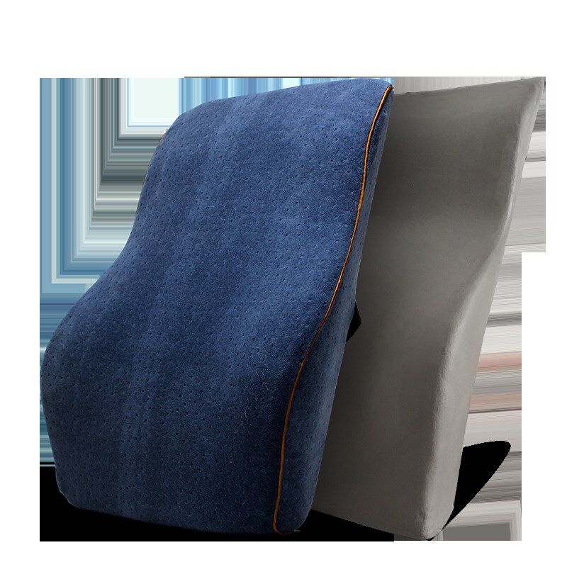 眠度办公室靠垫座椅护腰靠垫背腰枕椅子靠枕汽车腰靠记忆棉慢回弹,居家布艺,靠垫/抱枕,淘宝优惠券,粉丝福利购,淘宝优惠卷