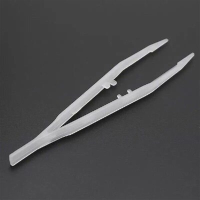 Feeding Tweezers Noctilucence Feeder Clip for Amphibians