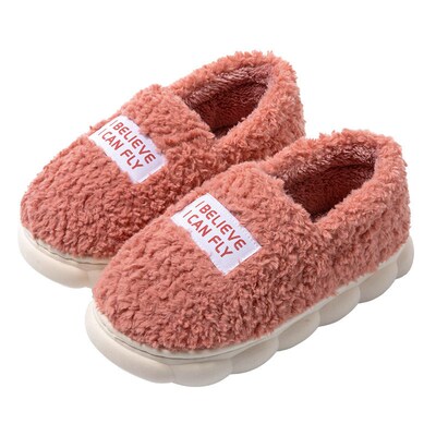 Cotton Slippers For Men And Women At Home, Thick Sole, Shit