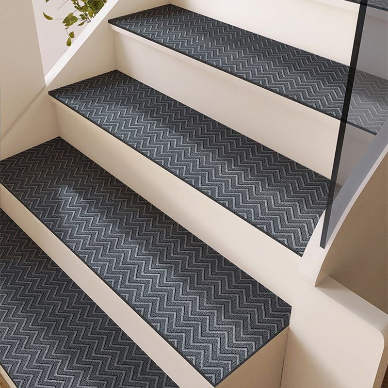 灰色楼梯踏步垫丙纶复式室外木楼梯水泥台阶通用地垫免胶自粘防滑,居家布艺,楼梯垫,淘宝优惠券,粉丝福利购,淘宝优惠卷