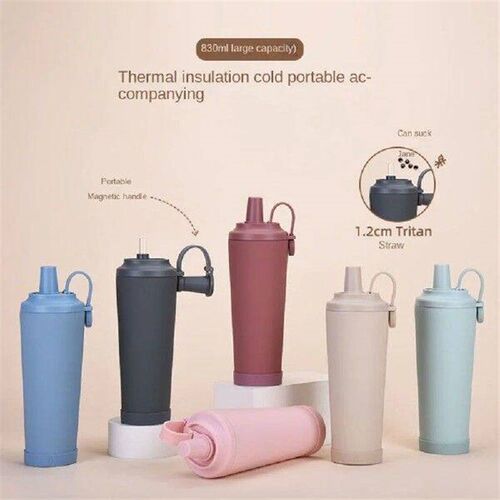 Splash Spill Sealing Bottle Cover Portable Proof Insulated