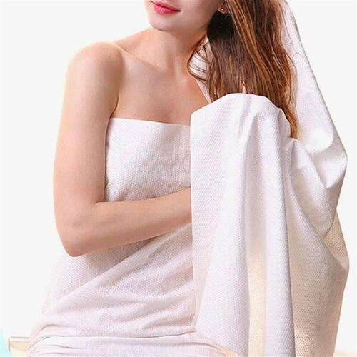 Disposable Large Compressed Bath Towel Outdoor Travel Hand