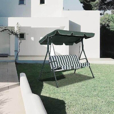 Swing Chair Canopy Sunproof PA Coating Sunshade Outdoor Top