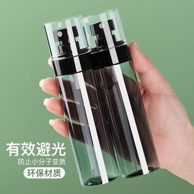 New Travel Portable Mist Spray Bottle for Facial Toner and A