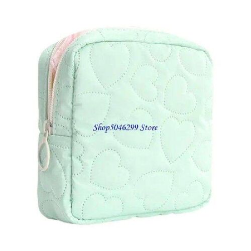 H55A Candy Colored Lovely Storage Pouches Accessory for