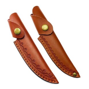 Leather Knife Sheath Holster Carry Sheath Leather Knife