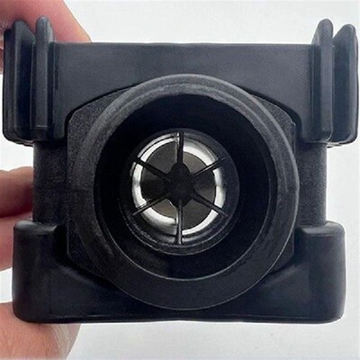 1 Piece LCD Fuel Flow Meter K24 For Turbine Digital Die-Sel