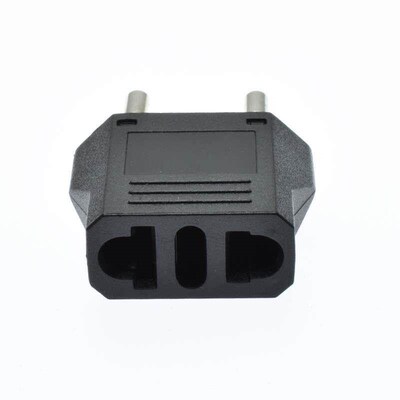 TingDong EU Euro Plug Adapter China Chinese US to EU Europe
