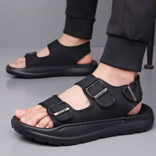 Summer Open Toe Sandals Beach Shoes for Men Lightweight New