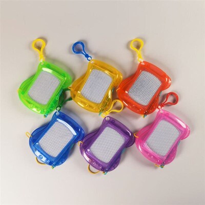 Mini Magnetic Whiteboard Dry Wipe White Board Marker Writing