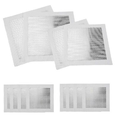 【Must-Haves】Drywall Repair Kit 12Pcs Aluminum Wall Repair
