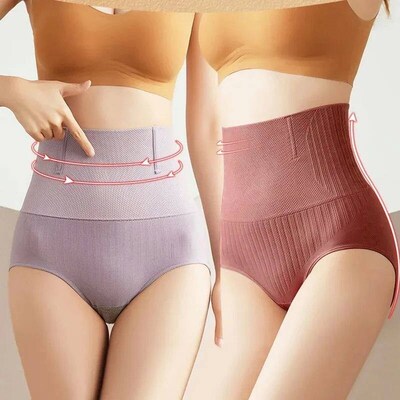 Belly Slimming Panties Waist Trainer Body Shaper Women Tummy