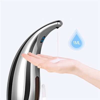 Soap Dispenser Automatic Liquid Soap Dispenser Infrared Sma