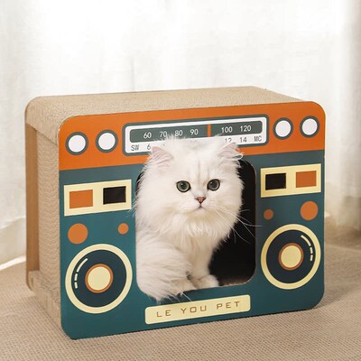 Cat Scratching Board Cat Litter One Carton Cat Claw Board Ra