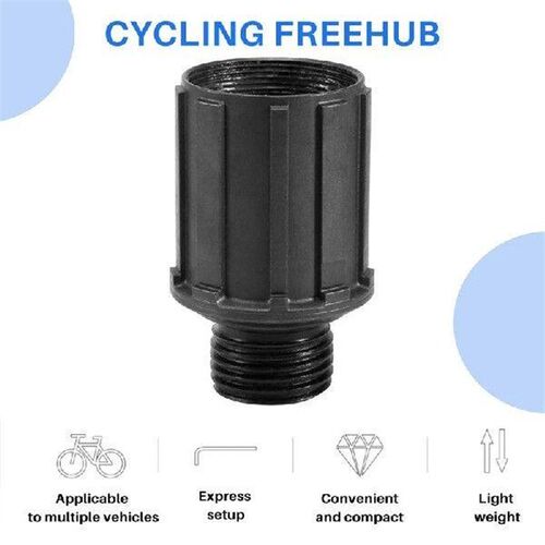 Mountain Bike 8/9/10 Speed Freehub Titanium Freehub For