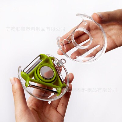 Multi-functional peeler Paring knife Potato planer 3 in 1