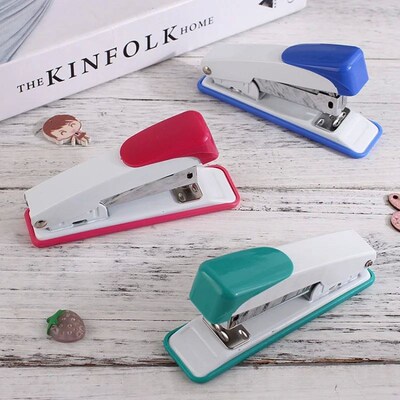 Stapler 24/6 Binding Office Supplies Student Metal