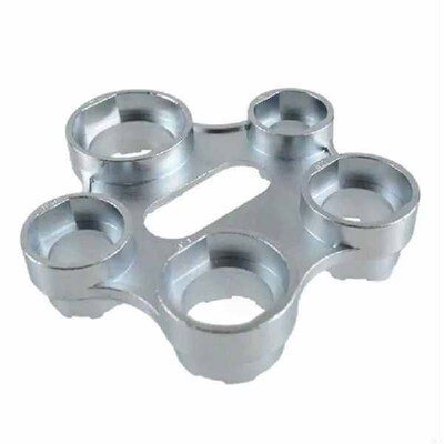 J0PC 6 in 1 Faucet Aerators Wrench Faucet Spout Removal