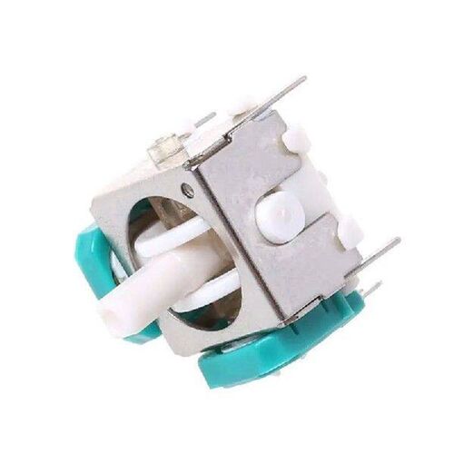 5PCS Replacement 3D og Joysticks Module Repair