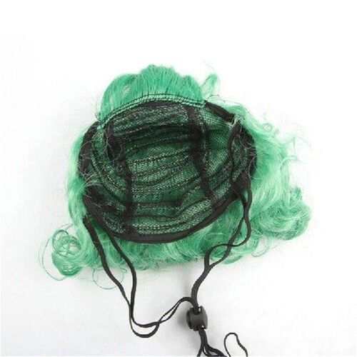Creative Prank Wigs for Cats Halloween Gathering Dress up
