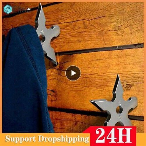 Stainless Steel Hook Bright And Shiny Chrome Finish Clothes