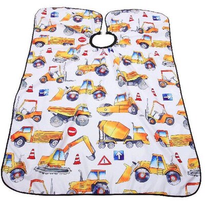 Childrens Barber Cloth Professional Hair Cutting Cape