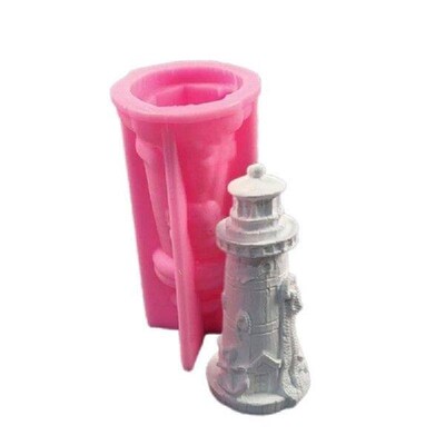 Plaster Silicone Molds for Home Decoration Epoxy Resin